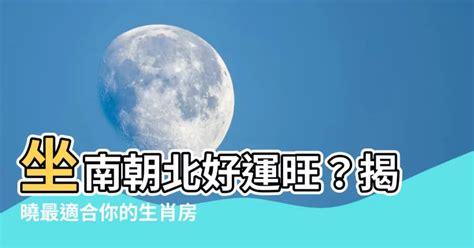 坐南朝北生肖|坐南朝北適合什麼生肖？